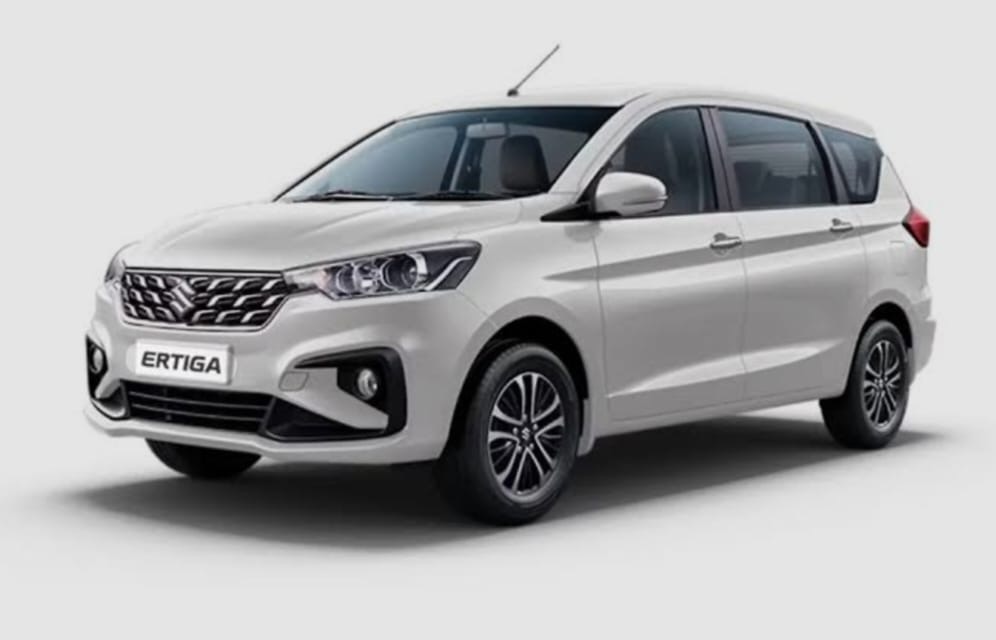 DivyaCab Ertiga